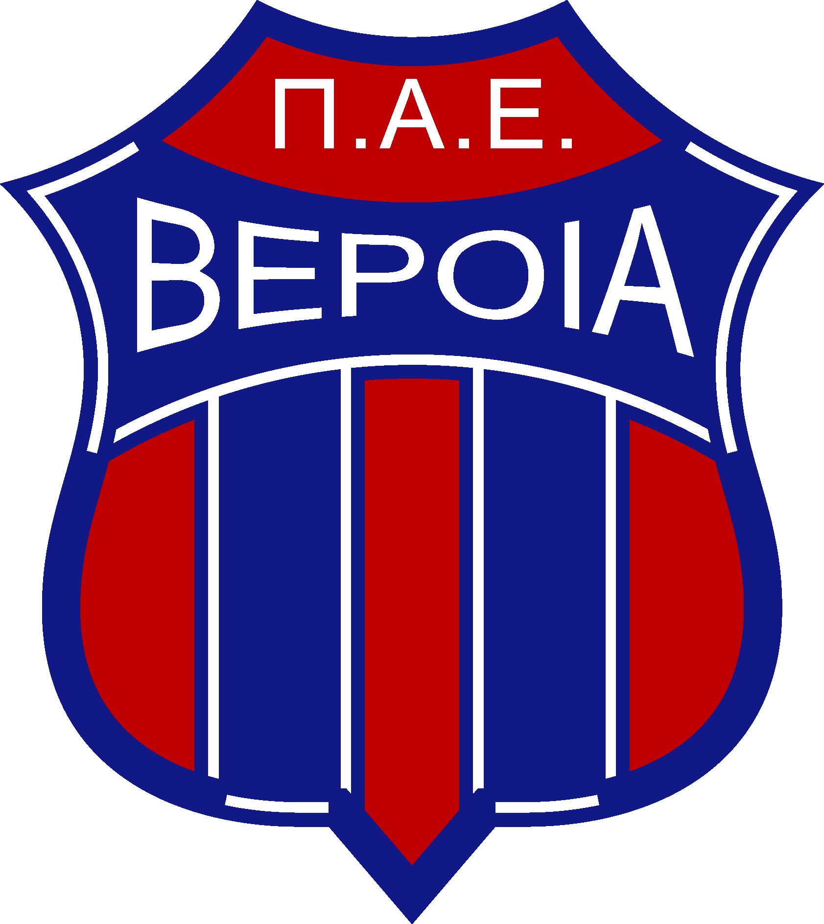 PAE Veria Logo Vector Logo
